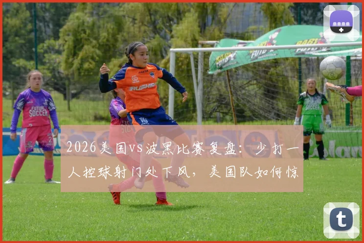 2026美国vs波黑比赛复盘：少打一人控球射门处下风，美国队如何惊险晋级？