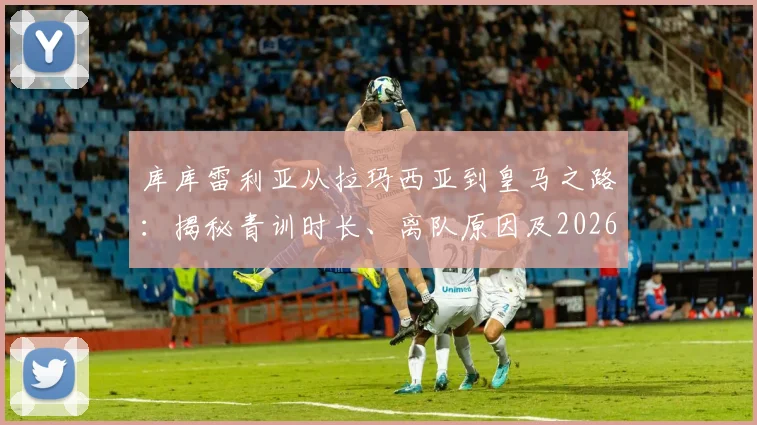 库库雷利亚从拉玛西亚到皇马之路：揭秘青训时长、离队原因及2026转会前景，附当前身价分析